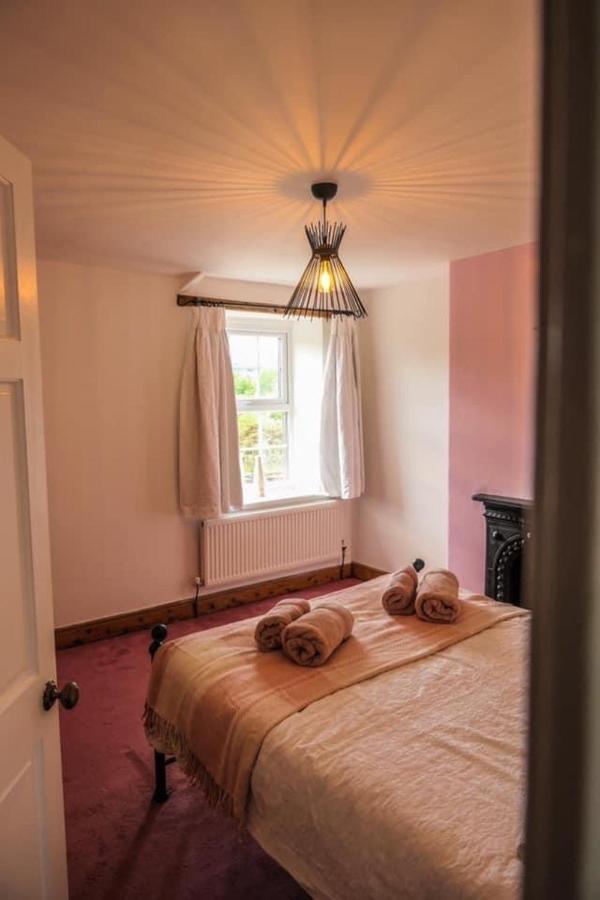 No7 Railway Cottage Llandudno Junction Exterior foto